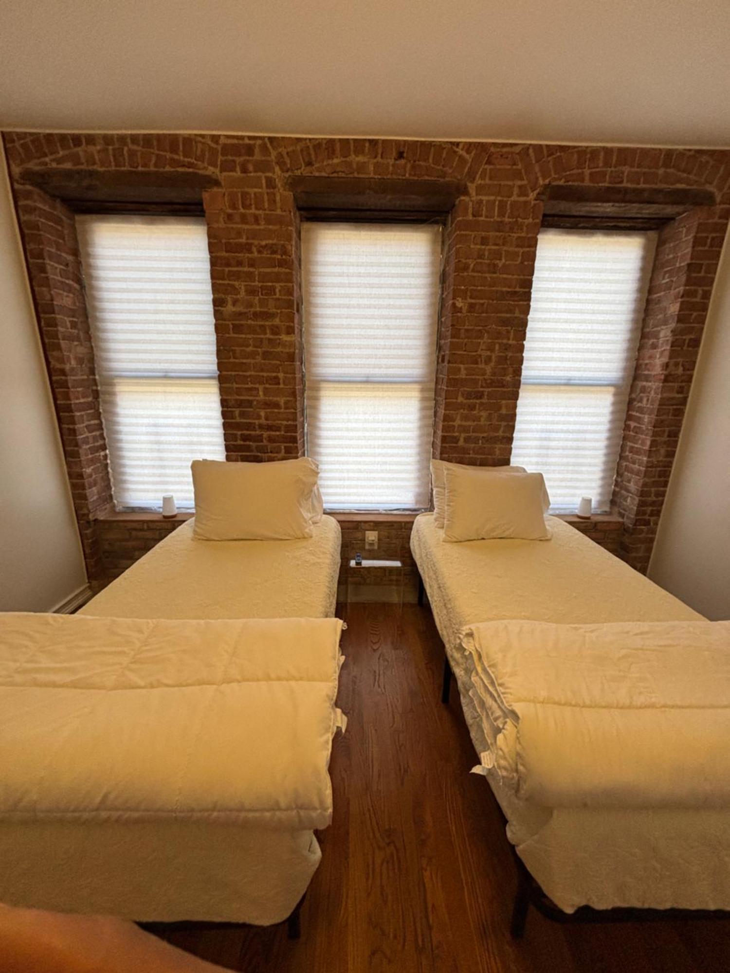 Gasthuis Harlem House New York